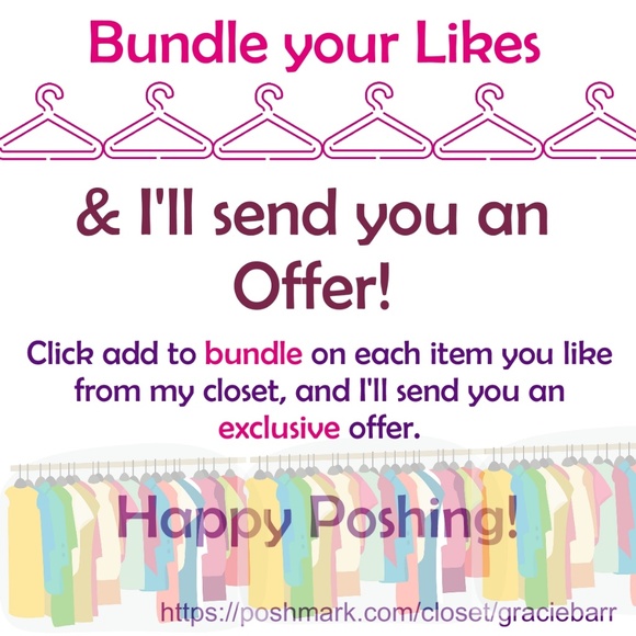 Bundle your likes! - Picture 1 of 1